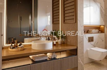 Apartment - Studio - 1 Bathroom for sale in Carlton House - Qetaifan Islands - Lusail