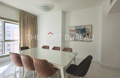 Apartment - 3 Bedrooms - 4 Bathrooms for rent in West Bay Tower - West Bay - West Bay - Doha