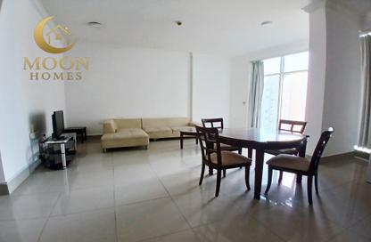 Apartment - 2 Bedrooms - 2 Bathrooms for rent in Umm Ghwailina Comm - Umm Ghuwalina - Umm Ghuwailina - Doha