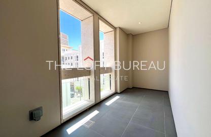Apartment - 3 Bedrooms - 4 Bathrooms for rent in Wadi 2 - Wadi - Msheireb Downtown Doha - Doha