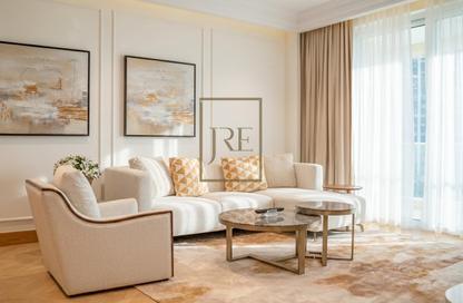Apartment - 2 - 2 for sale in Al Mayyas by Al Mirqab Living - Porto Arabia - The Pearl Island - Doha