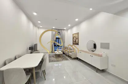 Apartment - 2 Bedrooms - 2 Bathrooms for rent in Seville Residence - Fox Hills - Lusail