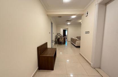 Apartment - 3 Bedrooms - 3 Bathrooms for rent in Al Zubair Street - Fereej Abdul Aziz - Doha