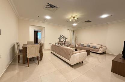 Apartment - 3 Bedrooms - 3 Bathrooms for rent in Al Zubair Street - Fereej Abdul Aziz - Doha