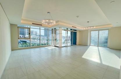 Apartment - 3 Bedrooms - 5 Bathrooms for rent in Crystal Residence - Gewan Island - The Pearl Island - Doha Apartment - 3 Bedrooms - 5 Bathrooms for rent in Crystal Residence - Gewan Island - The Pearl Island - Doha