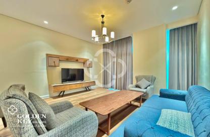 Apartment - 1 - 2 for rent in Floresta Gardens - Floresta Gardens - The Pearl Island - Doha Apartment - 1 - 2 for rent in Floresta Gardens - Floresta Gardens - The Pearl Island - Doha