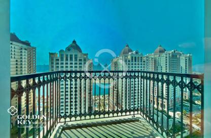 Apartment - 1 - 2 for rent in Floresta Gardens - Floresta Gardens - The Pearl Island - Doha Apartment - 1 - 2 for rent in Floresta Gardens - Floresta Gardens - The Pearl Island - Doha