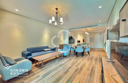 Apartment - 1 - 2 for rent in Floresta Gardens - Floresta Gardens - The Pearl Island - Doha Apartment - 1 - 2 for rent in Floresta Gardens - Floresta Gardens - The Pearl Island - Doha