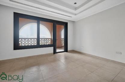 Apartment - 1 - 2 for rent in West Porto Drive - Porto Arabia - The Pearl Island - Doha