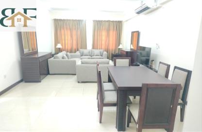 Apartment - 2 Bedrooms - 2 Bathrooms for rent in Al Sadd Road - Al Sadd - Doha