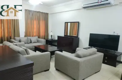 Apartment - 2 Bedrooms - 2 Bathrooms for rent in Al Sadd Road - Al Sadd - Doha