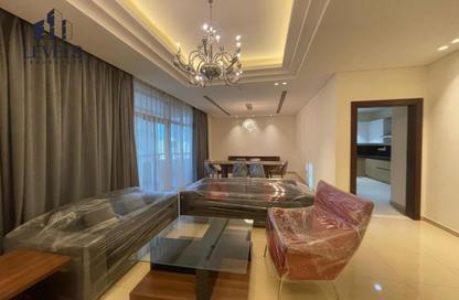 Apartment - 2 Bedrooms - 4 Bathrooms for rent in Muntazah 35 - Al Muntazah - Doha