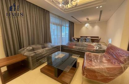 Apartment - 2 Bedrooms - 4 Bathrooms for rent in Muntazah 35 - Al Muntazah - Doha