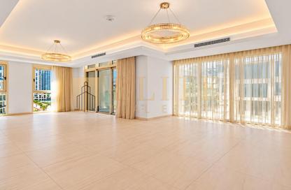 Apartment - 2 - 4 for rent in Crystal Residence - Gewan Island - The Pearl Island - Doha