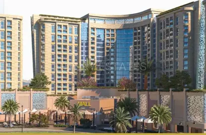 Hotel Apartments - 1 Bedroom - 1 Bathroom for sale in City Avenue Building B - City Avenue - Al Erkyah City - Lusail