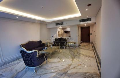 Apartment - 2 Bedrooms - 1 Bathroom for sale in APEX Lusail Commercial Complex - Energy City - Lusail