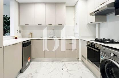 Apartment - 2 - 3 for sale in Lusail Marina Heights - Marina District - Lusail