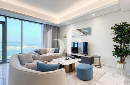 Apartment - 2 - 3 for sale in Lusail Marina Heights - Marina District - Lusail Apartment - 2 - 3 for sale in Lusail Marina Heights - Marina District - Lusail
