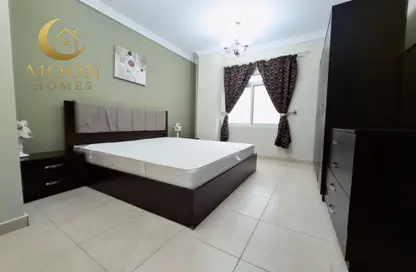 شقة - غرفة نوم - 1 حمام للايجار في الغانم القديم - الغانم - الدوحة