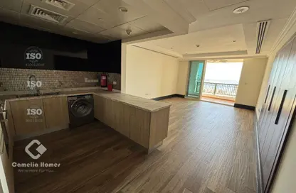 Apartment - Studio - 1 Bathroom for rent in Viva West - Viva Bahriyah - The Pearl Island - Doha