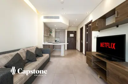 شقة - 2 غرف نوم - 2 حمامات للايجار في شارع السد - السد - الدوحة