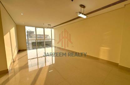 Apartment - 2 Bedrooms - 2 Bathrooms for rent in Lusail Marina Heights - Marina District - Lusail