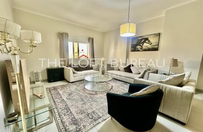 Apartment - 1 Bedroom - 2 Bathrooms for rent in Fox Hills A13 - Fox Hills - Lusail