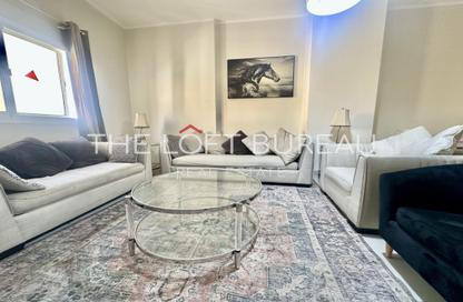 Apartment - 1 Bedroom - 2 Bathrooms for rent in Fox Hills A13 - Fox Hills - Lusail