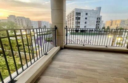 Apartment - 1 Bedroom - 2 Bathrooms for sale in Al Asmakh Lusail 2 - Fox Hills - Lusail Apartment - 1 Bedroom - 2 Bathrooms for sale in Al Asmakh Lusail 2 - Fox Hills - Lusail