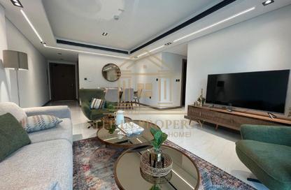 Apartment - 2 Bedrooms - 3 Bathrooms for rent in Al Waab Street - Al Waab - Doha