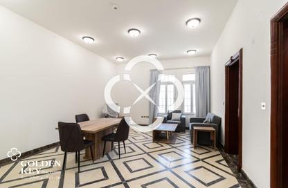 Apartment - 1 Bedroom - 2 Bathrooms for rent in Residential D6 - Fox Hills South - Fox Hills - Lusail