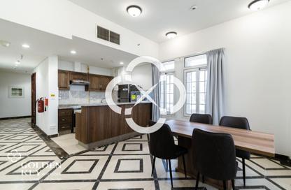 Apartment - 1 Bedroom - 2 Bathrooms for rent in Residential D6 - Fox Hills South - Fox Hills - Lusail