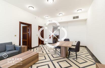 Apartment - 1 Bedroom - 2 Bathrooms for rent in Residential D6 - Fox Hills South - Fox Hills - Lusail