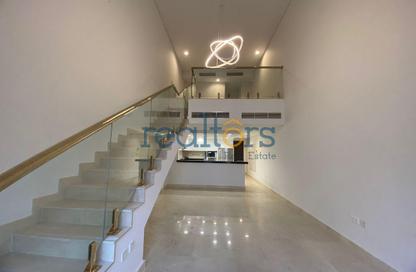 Duplex - 1 - 2 for rent in Al Mutahidah Tower - Viva Bahriyah - The Pearl Island - Doha