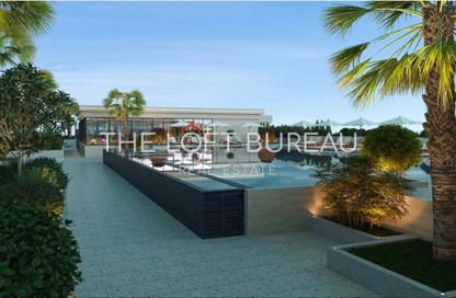 Apartment - 2 Bedrooms - 3 Bathrooms for sale in The Gate by MK Residence - Fox Hills - Lusail