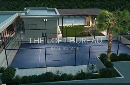 Apartment - 2 Bedrooms - 3 Bathrooms for sale in The Gate by MK Residence - Fox Hills - Lusail
