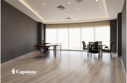 Office Space - Studio - 2 for rent in West Bay Tower - West Bay - West Bay - Doha