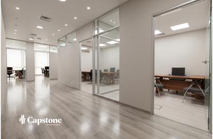 Office Space - Studio - 2 for rent in West Bay Tower - West Bay - West Bay - Doha