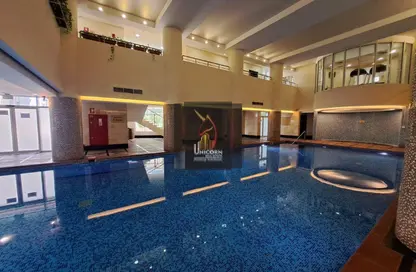 Compound - 4 Bedrooms - 6 Bathrooms for rent in Fereej Bin Mahmoud South - Fereej Bin Mahmoud - Doha