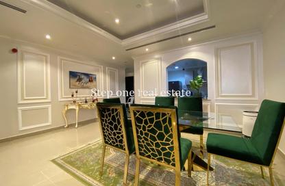Apartment - 1 - 2 for rent in East Porto Drive - Porto Arabia - The Pearl Island - Doha