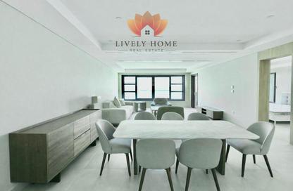 Townhouse - 2 - 3 for rent in West Porto Drive - Porto Arabia - The Pearl Island - Doha