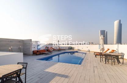 Apartment - 1 Bedroom - 2 Bathrooms for sale in D22 - Fox Hills - Lusail Apartment - 1 Bedroom - 2 Bathrooms for sale in D22 - Fox Hills - Lusail