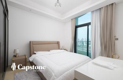 Apartment - 2 Bedrooms - 2 Bathrooms for rent in Lusail Residence - Marina District - Lusail