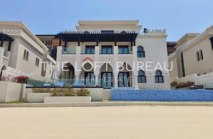 Villa - 7 Bedrooms - 7+ Bathrooms for rent in La Plage Villas - The Villas - The Pearl Island - Doha