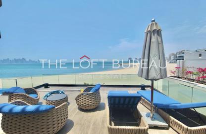 Villa - 7 Bedrooms - 7+ Bathrooms for rent in La Plage Villas - The Villas - The Pearl Island - Doha