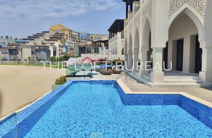 Villa - 7 Bedrooms - 7+ Bathrooms for rent in La Plage Villas - The Villas - The Pearl Island - Doha