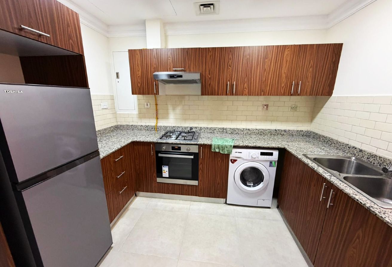 MODERN 2 BEDROOMS FURNISHED ~ AMENITIES ACCESS - apartment in La Piazza