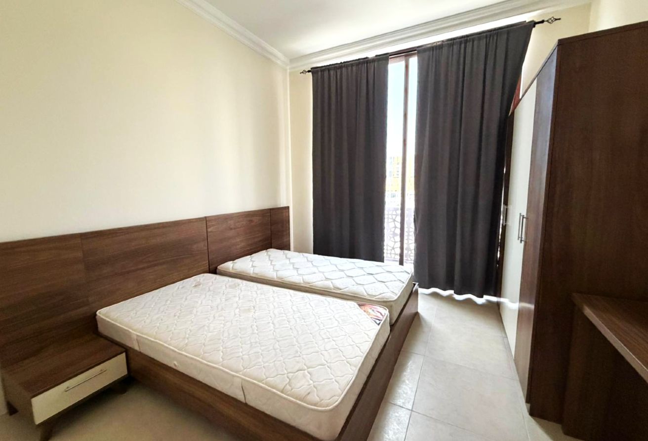 MODERN 2 BEDROOMS FURNISHED ~ AMENITIES ACCESS - apartment in La Piazza