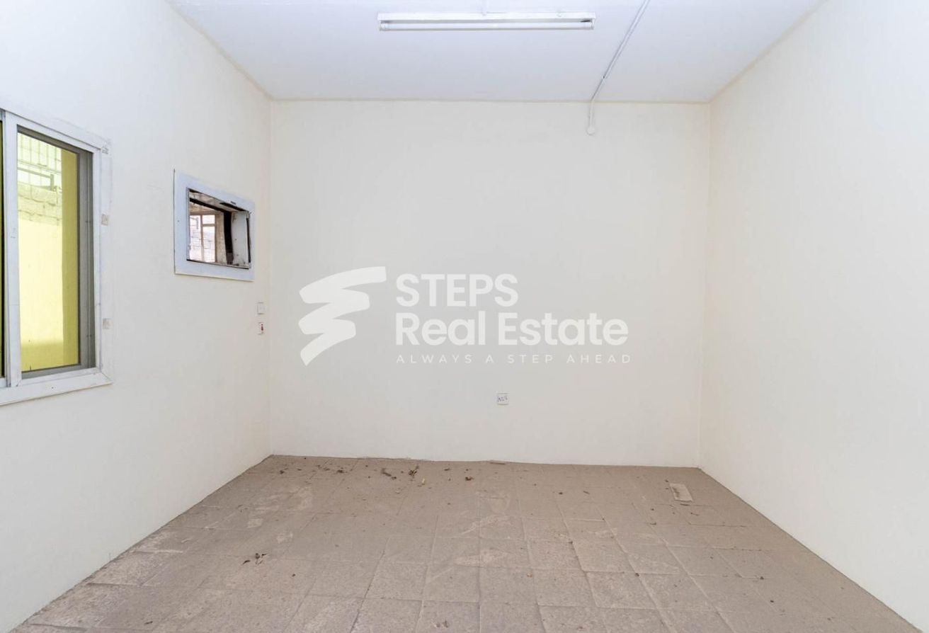Brand New 92 Labour Accommodation with AC