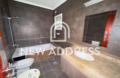 Villa - 3 Bedrooms - 5 Bathrooms for rent in Ain Khaled Villas - Ain Khaled - Doha